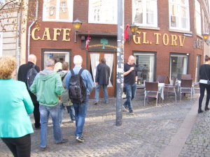 Cafe Gammel Torv
