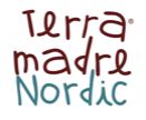 Logga Terra Madre Nordic